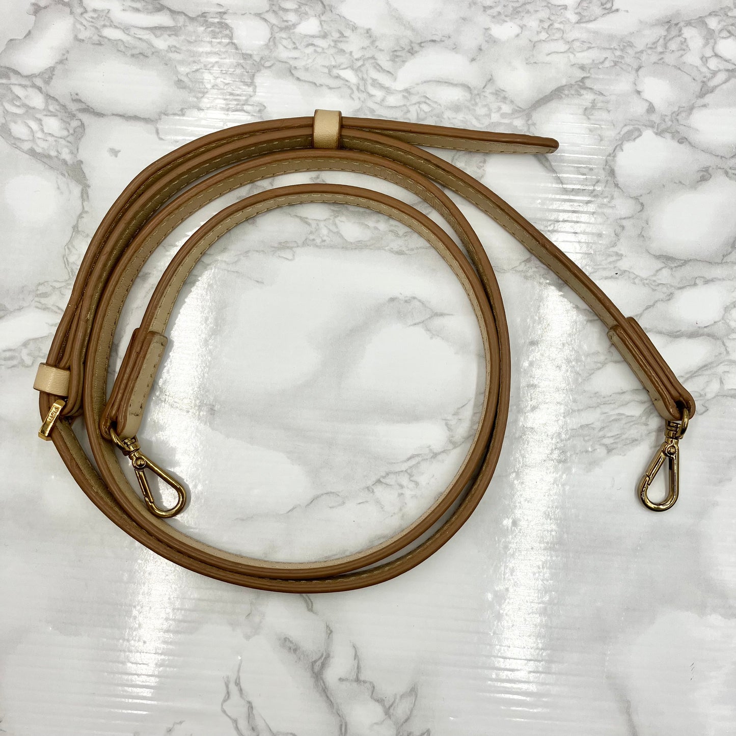 MCM Milla Studs Shoulder bag