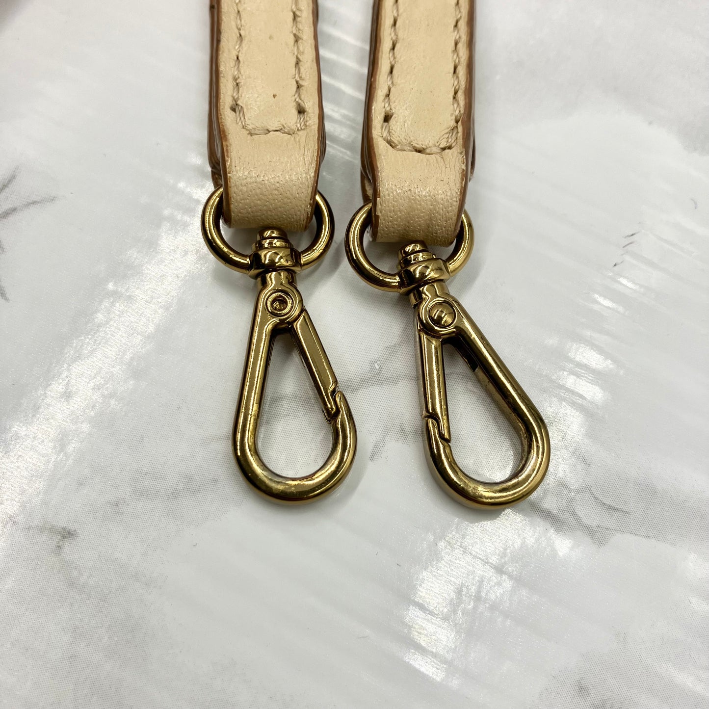 MCM Milla Studs Shoulder bag