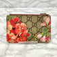 GUCCI blooms coin case