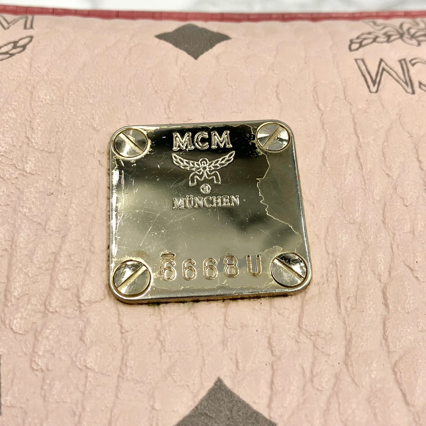 MCM Shoulder Bag