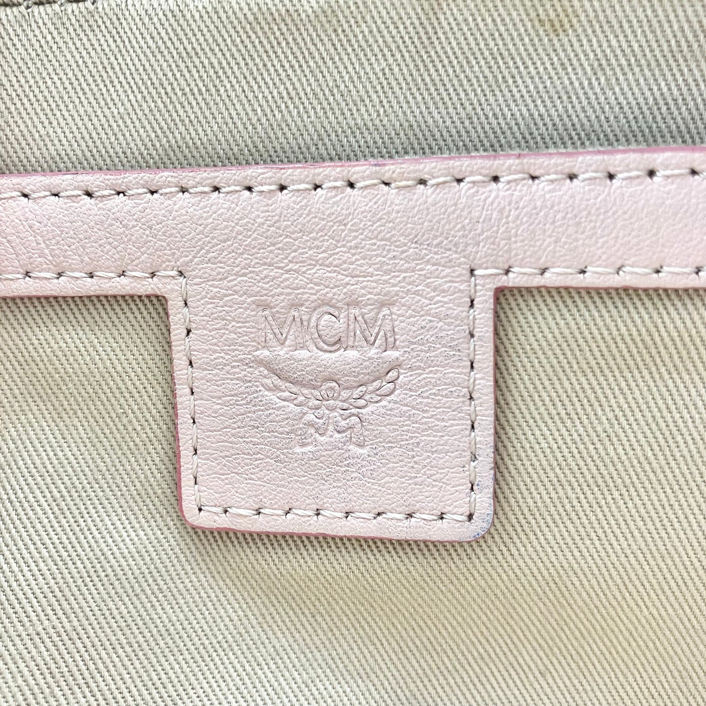 MCM Shoulder Bag