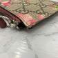 GUCCI blooms coin case