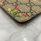 GUCCI blooms coin case