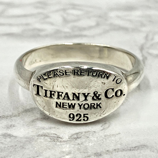 TIFFANY&Co. Ring