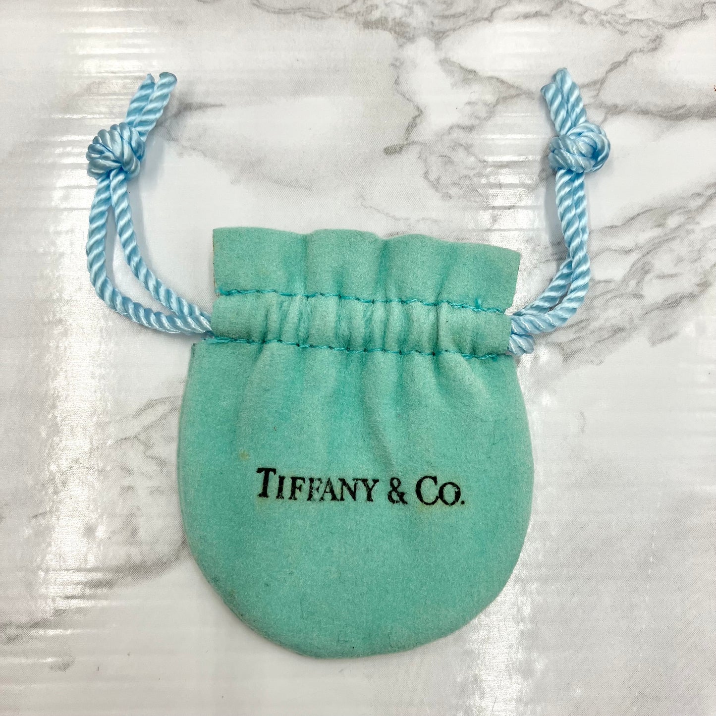 TIFFANY&Co. Heart Ribbon Ring