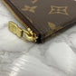 LOUIS VUITTON Monogram Cle