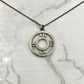 TIFFANY&Co. Round Atlas Necklace