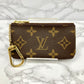 LOUIS VUITTON Monogram Cle