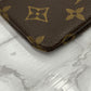 LOUIS VUITTON Monogram Cle