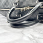 LOUIS VUITTON Graphite Keepall 55 Bandouliere