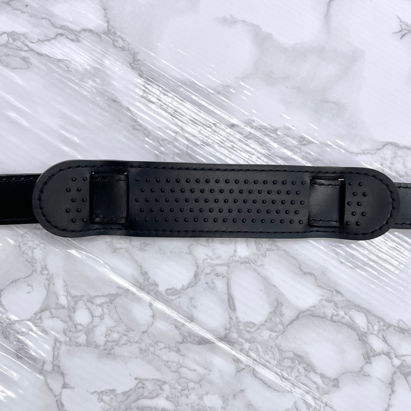 LOUIS VUITTON Graphite Keepall 55 Bandouliere