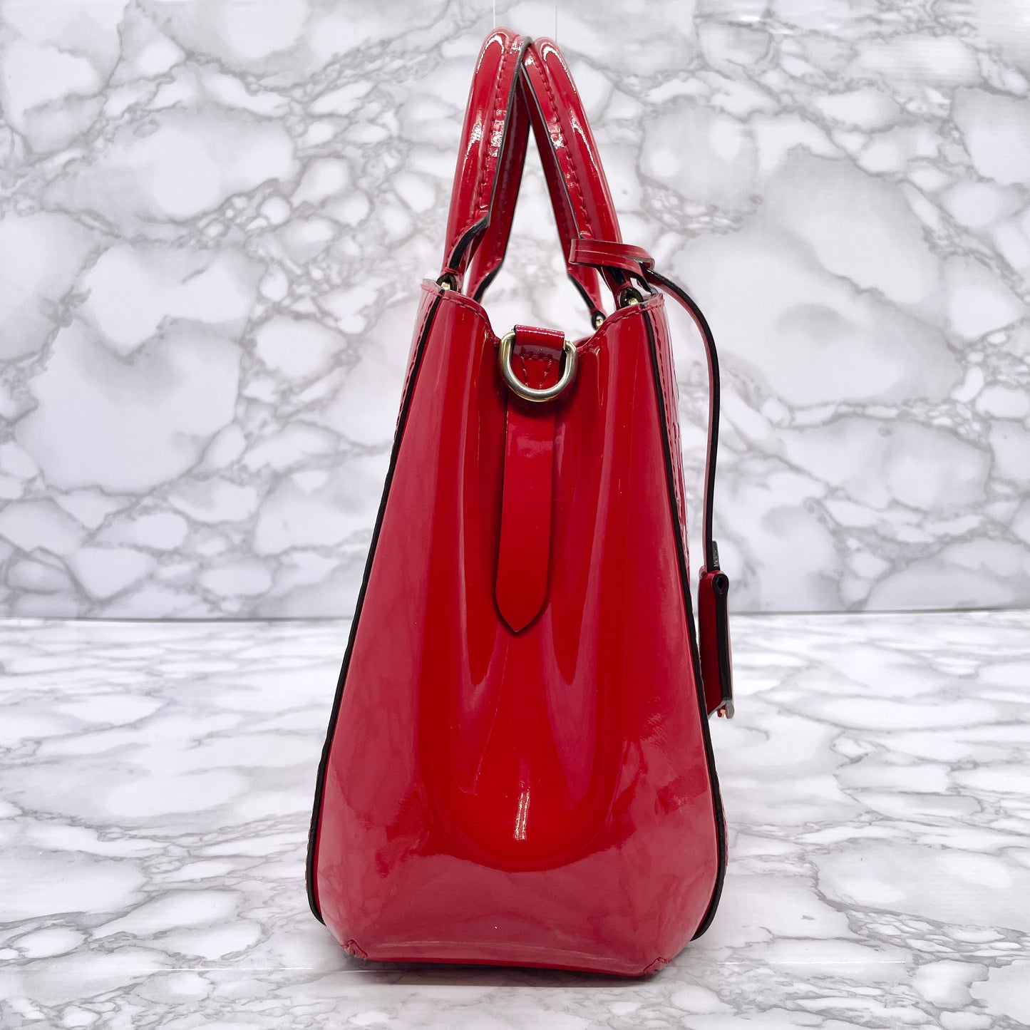 LOUIS VUITTON Vernis Montaigne BB