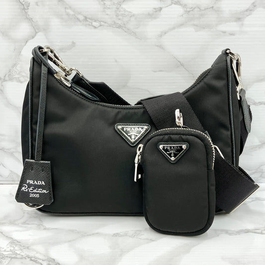 PRADA Re-Edition Shoulder bag