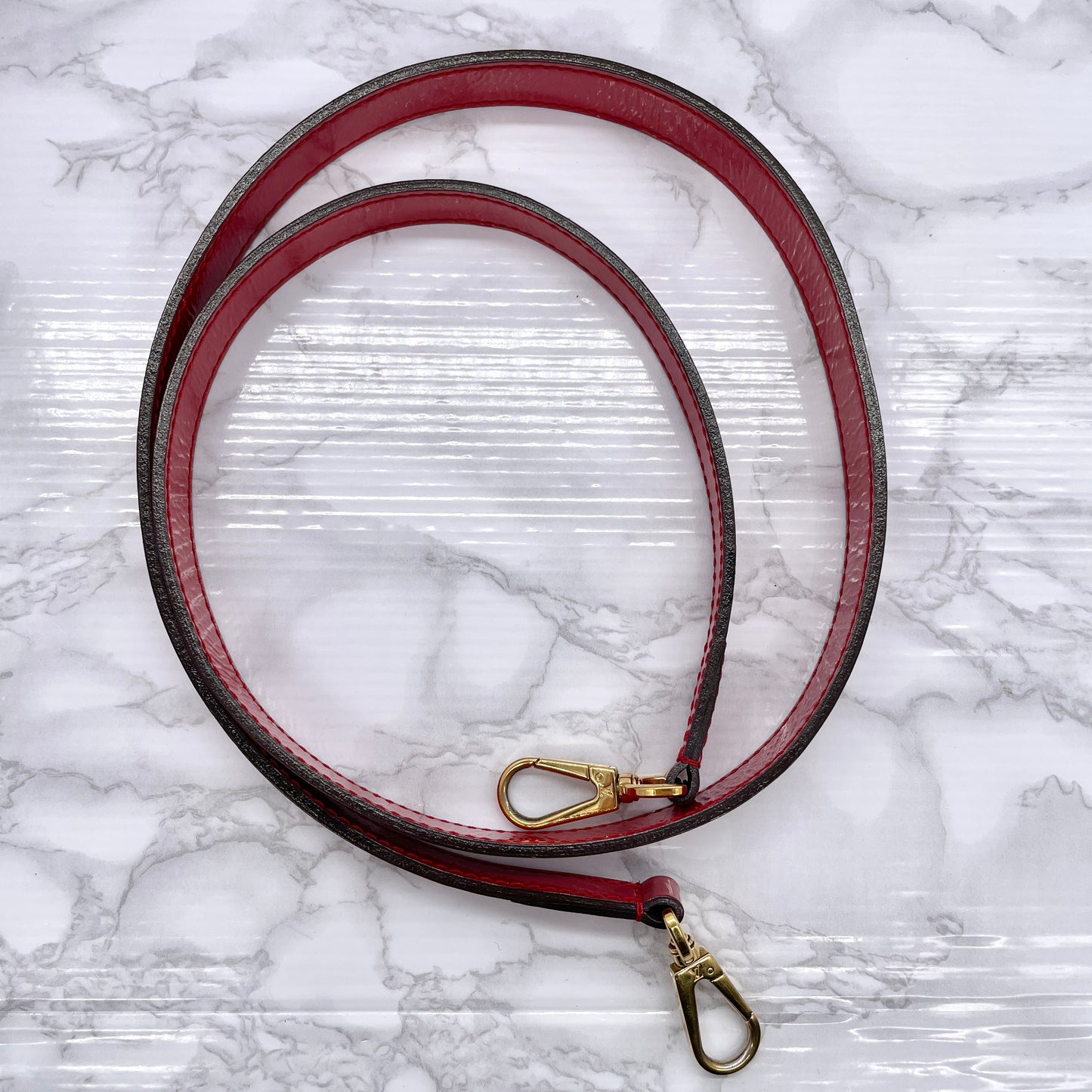 LOUIS VUITTON Vernis Montaigne BB