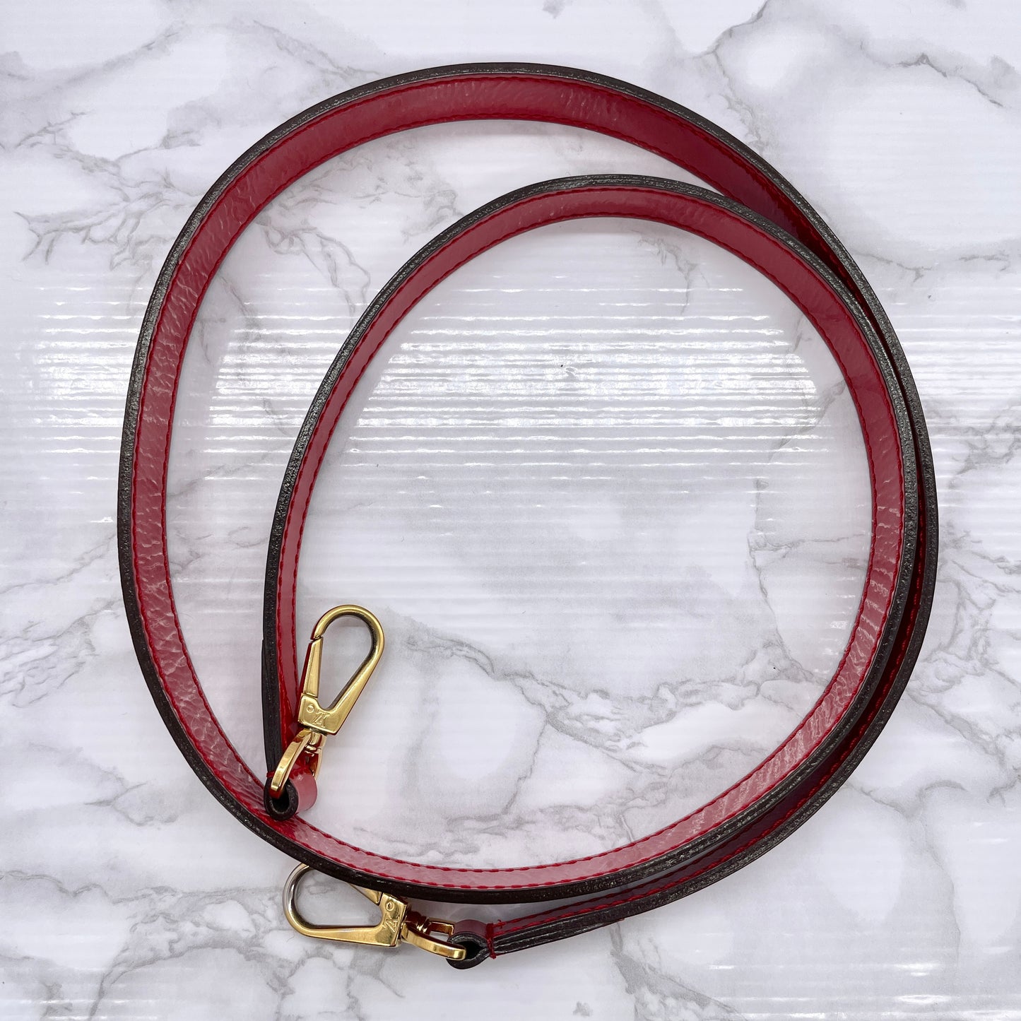 LOUIS VUITTON Vernis Montaigne BB