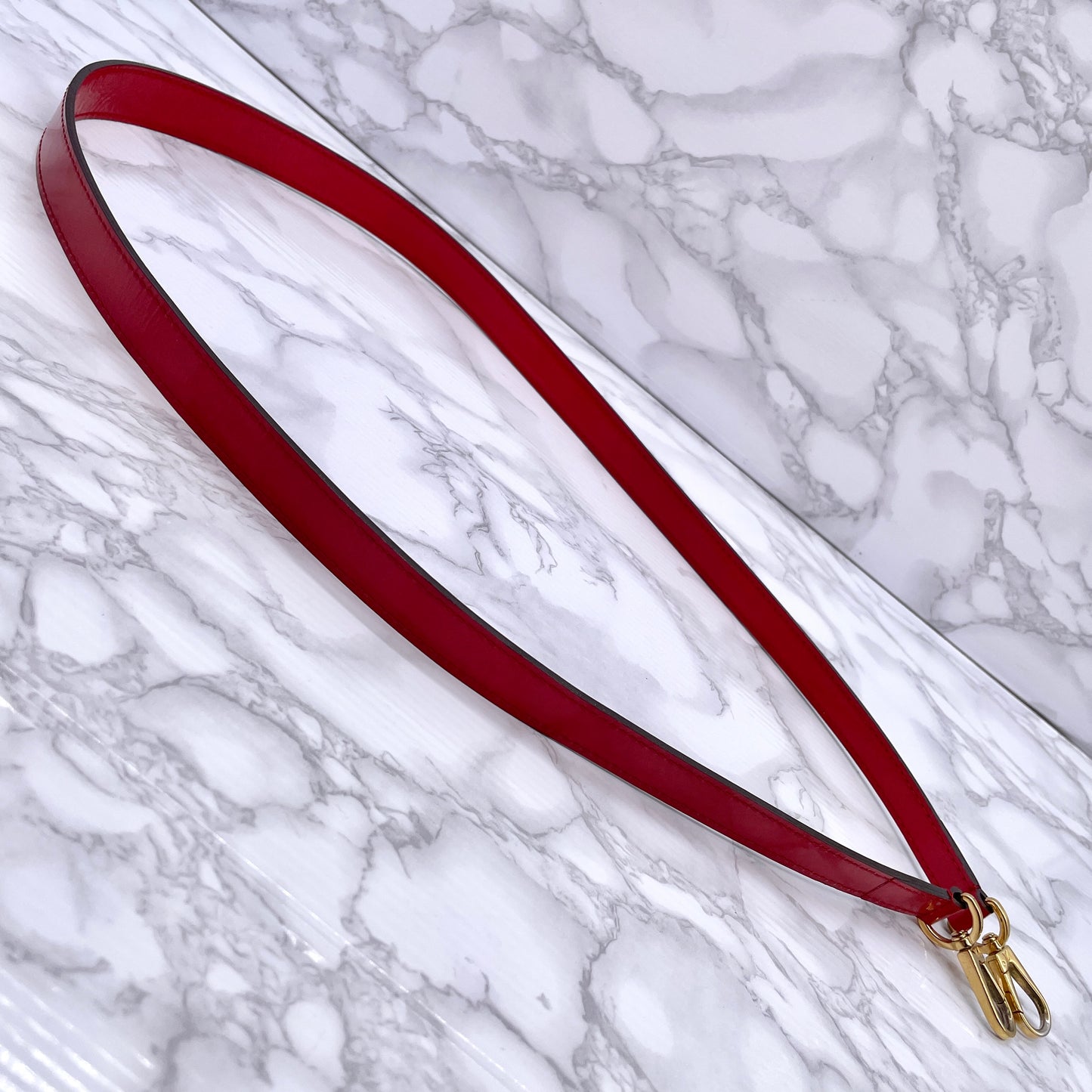 LOUIS VUITTON Vernis Montaigne BB