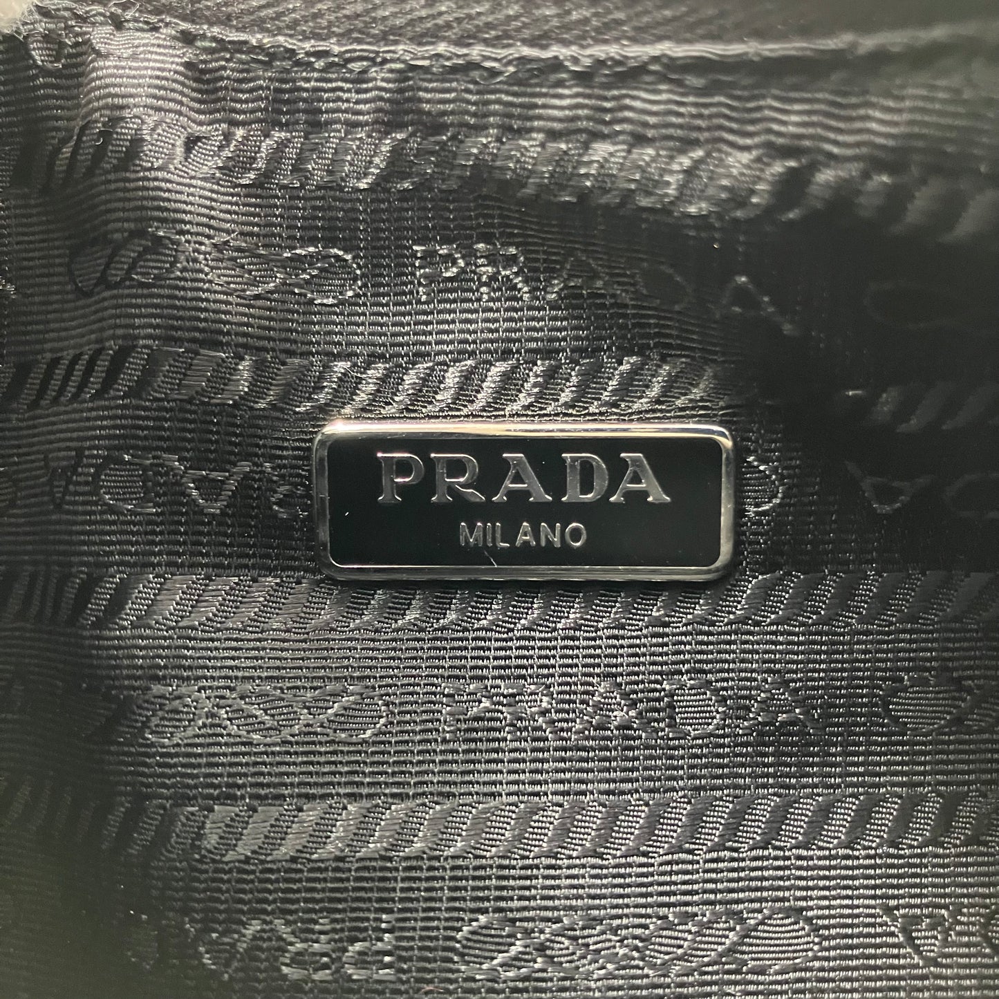 PRADA Re-Edition Shoulder bag