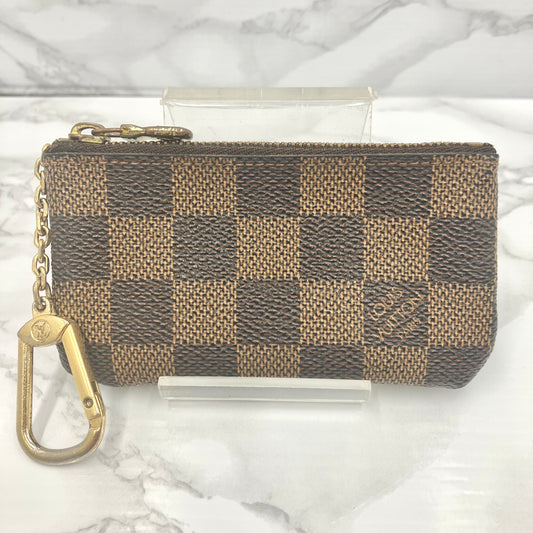 LOUIS VUITTON Damier Cle