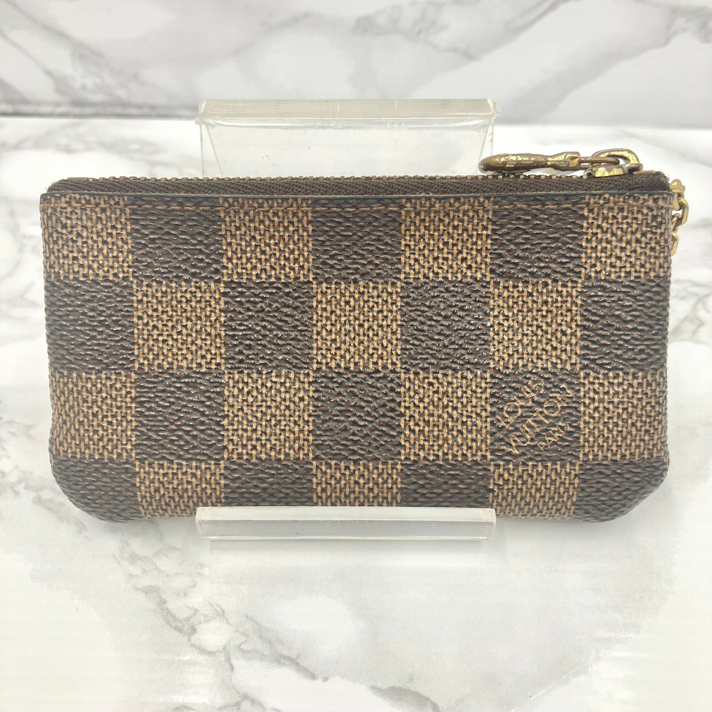 LOUIS VUITTON Damier Cle