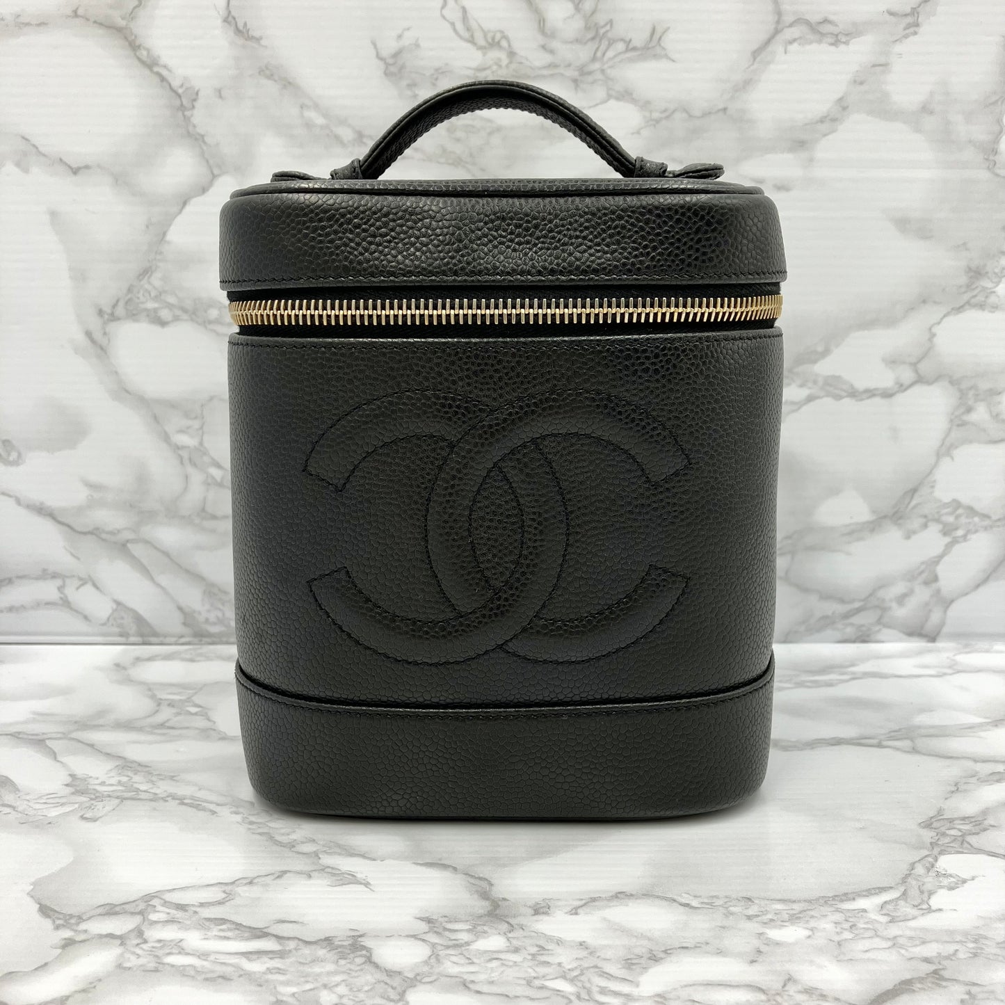 CHANEL Caviar Vanity