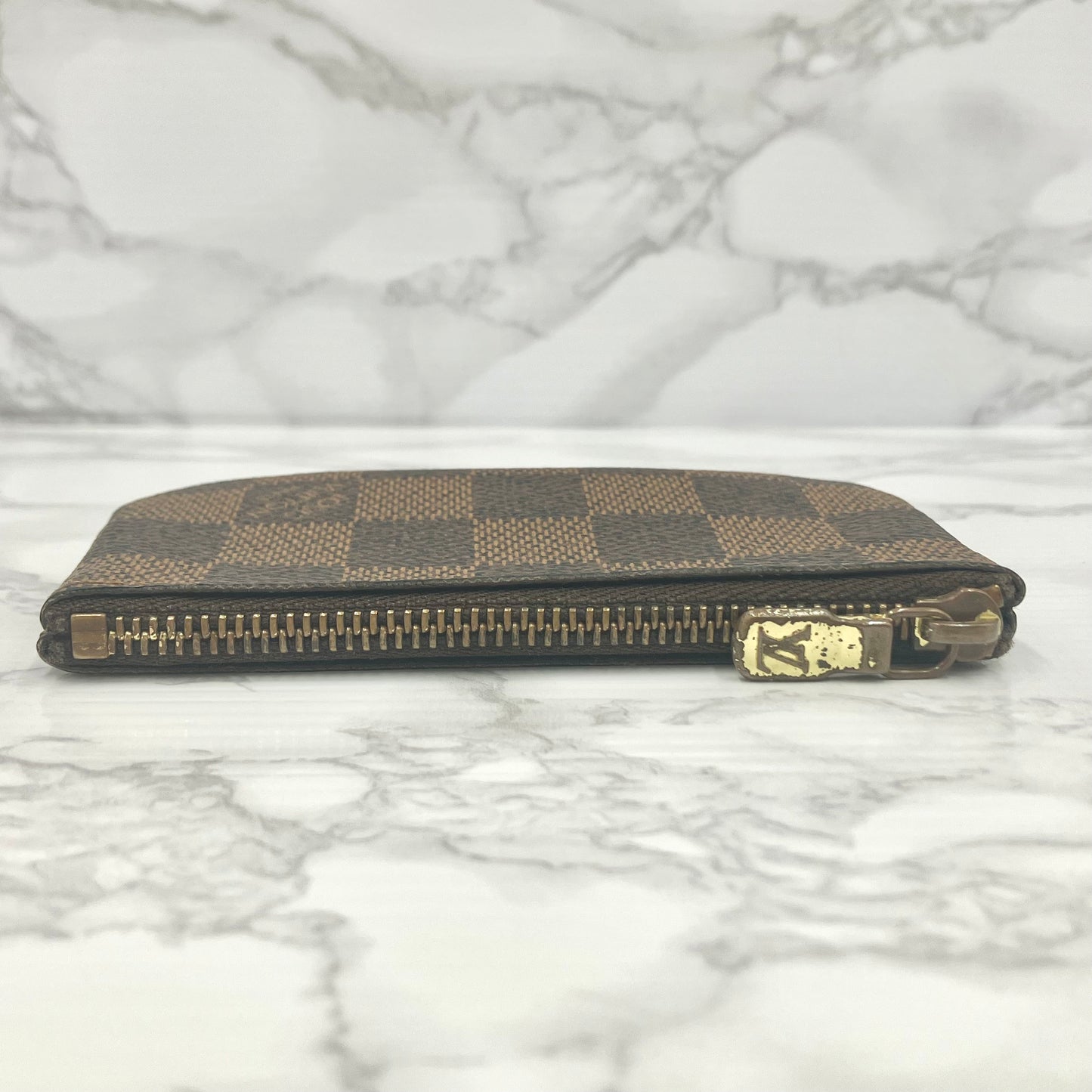 LOUIS VUITTON Damier Cle