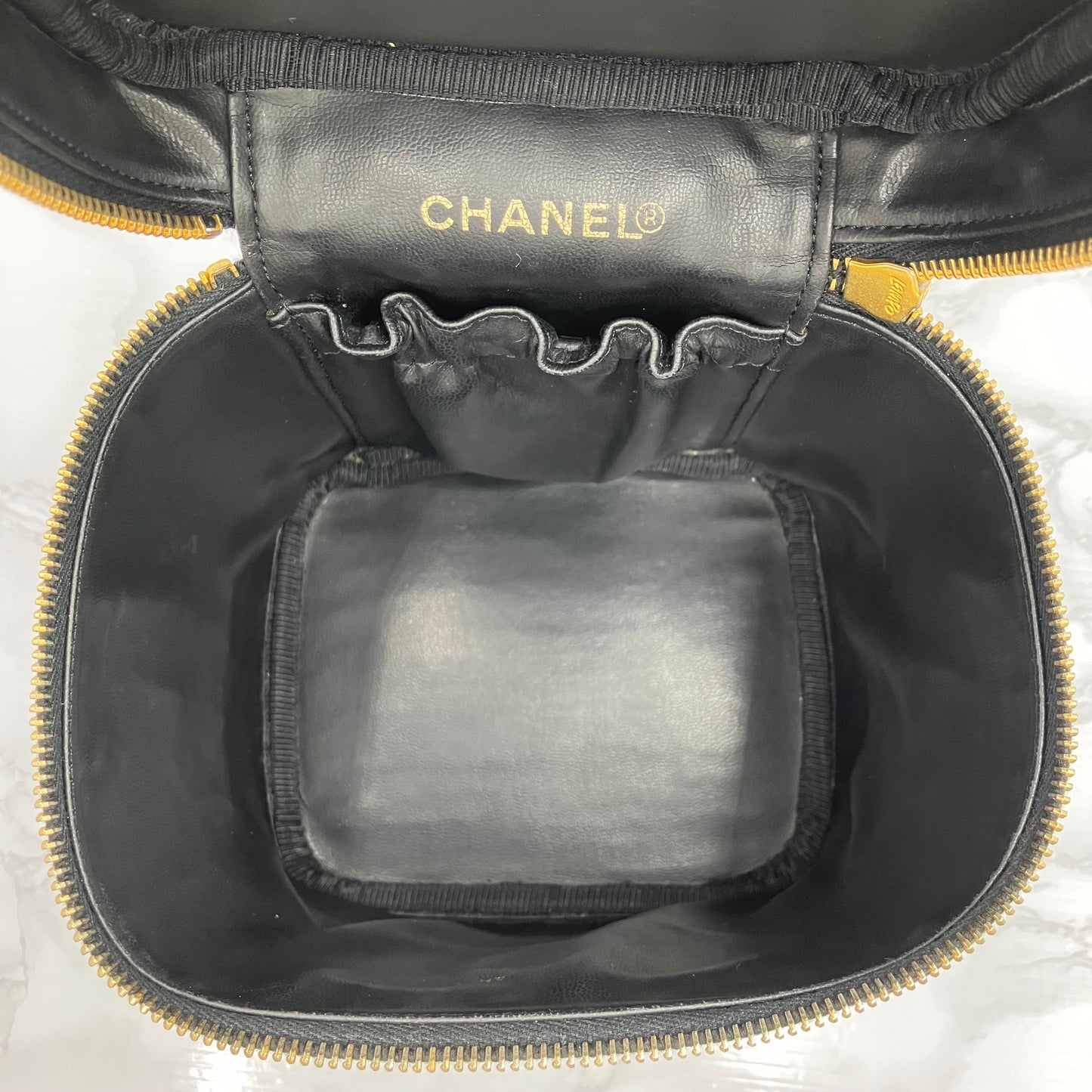 CHANEL Caviar Vanity