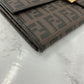 FENDI Zucchino long wallet