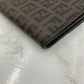 FENDI Zucchino long wallet