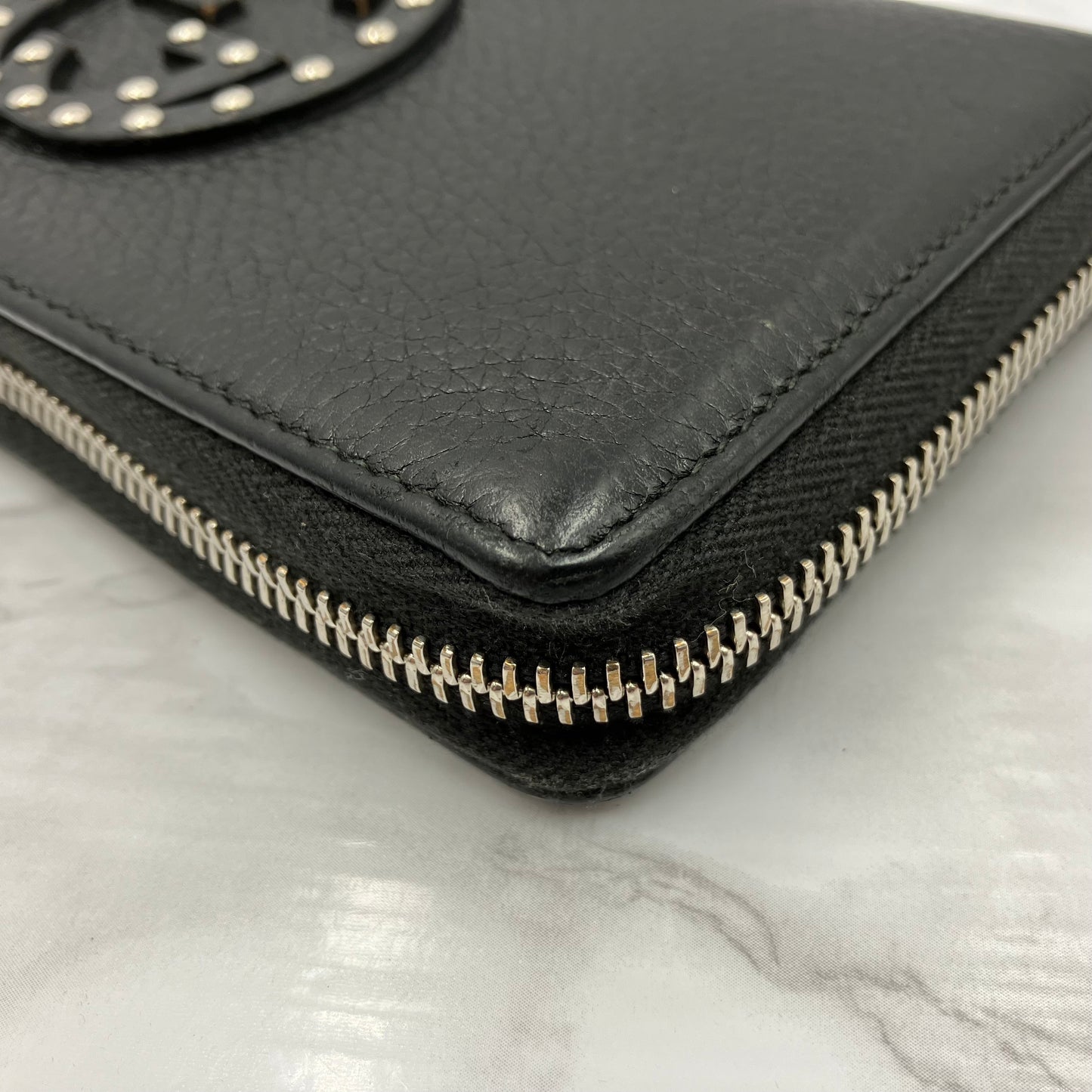 GUCCI Soho long wallet