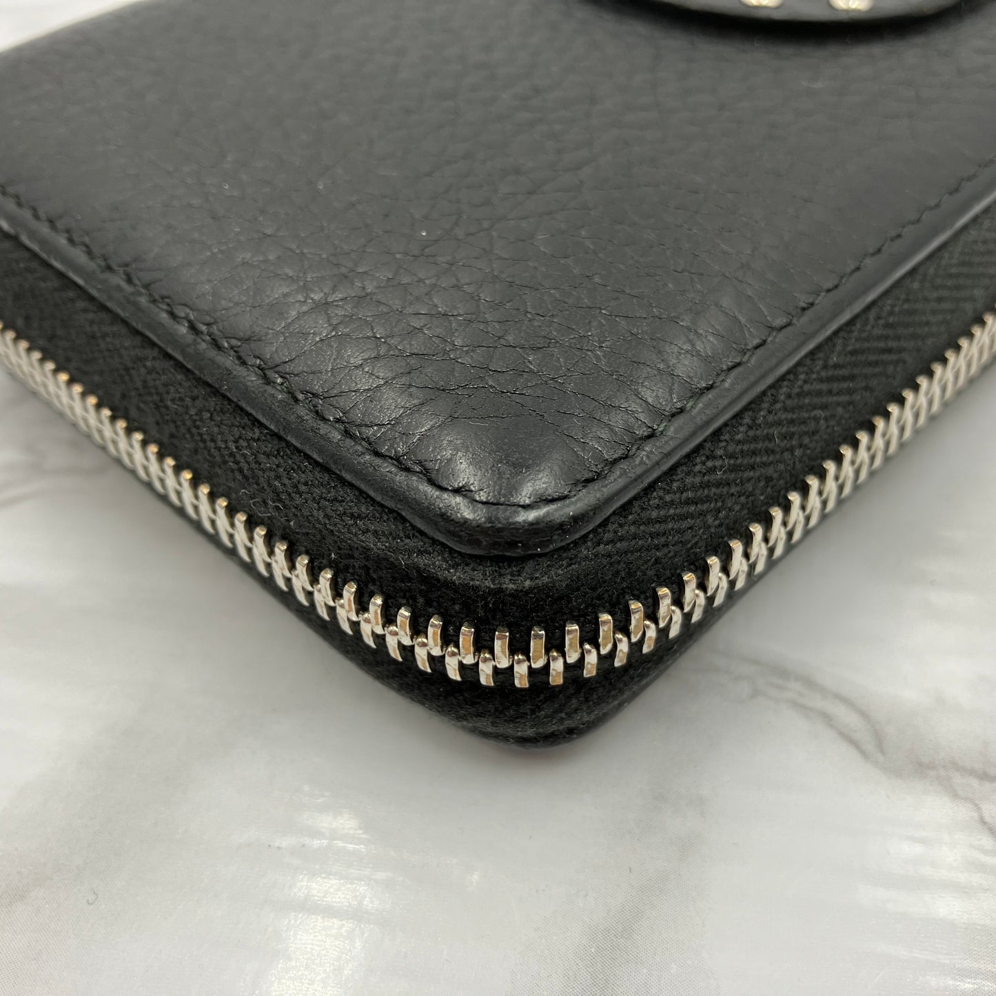 GUCCI Soho long wallet