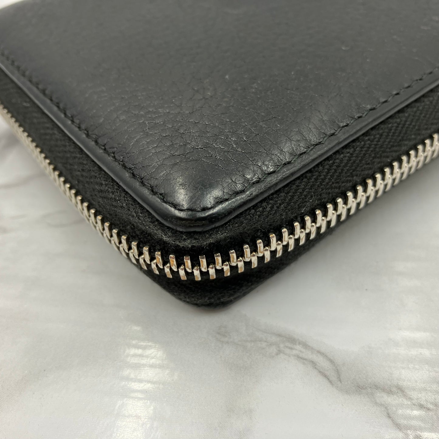 GUCCI Soho long wallet