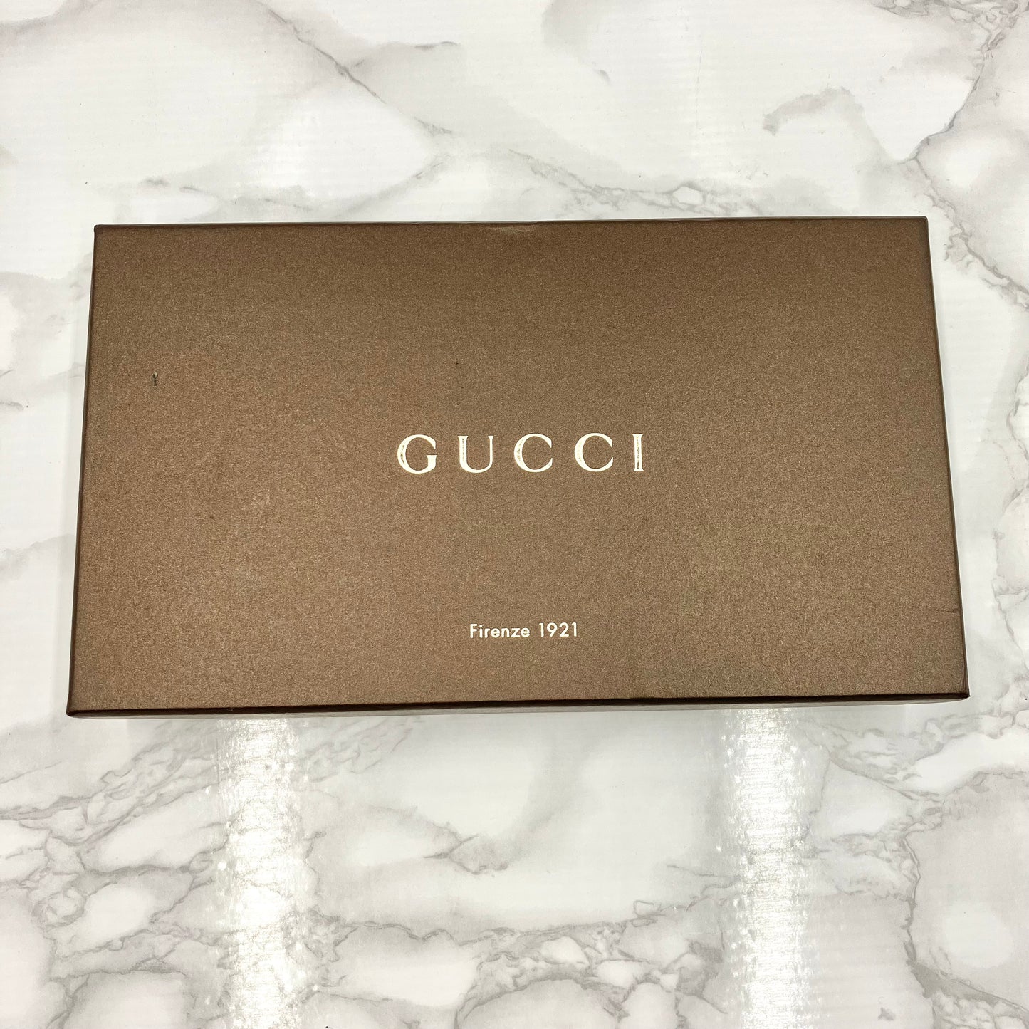 GUCCI Soho long wallet