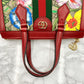 GUCCI Ophidia Flora Shoulder Bag