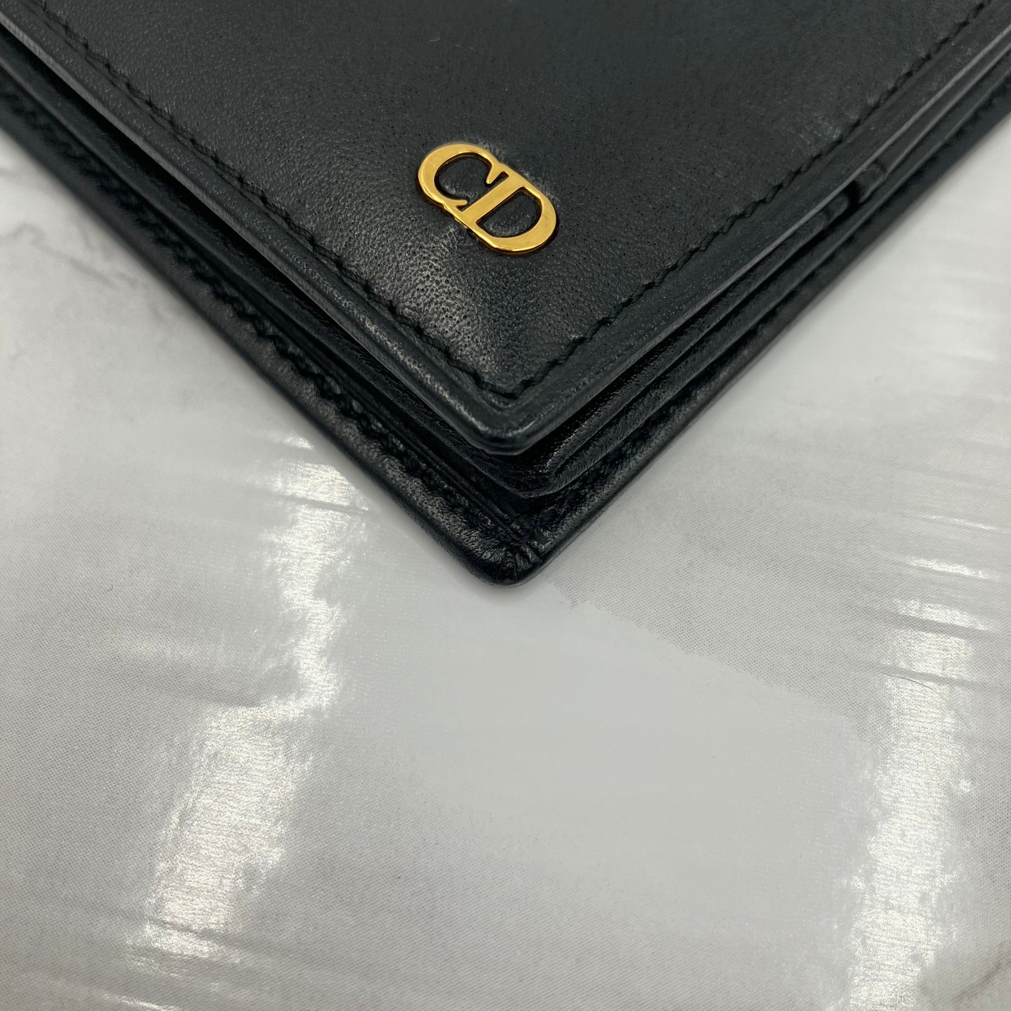 Christian Dior coin purse