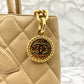 CHANEL Caviar Medallion Vintage Tote