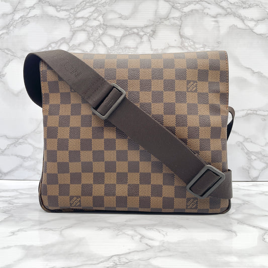 LOUIS VUITTON Damier Naviglio