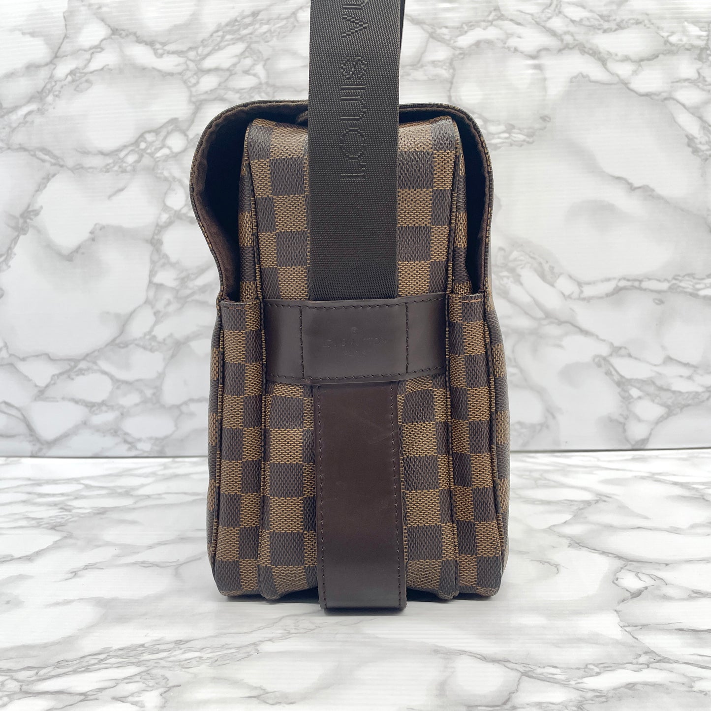 LOUIS VUITTON Damier Naviglio