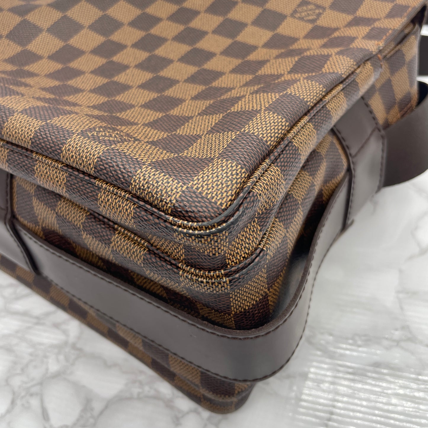 LOUIS VUITTON Damier Naviglio