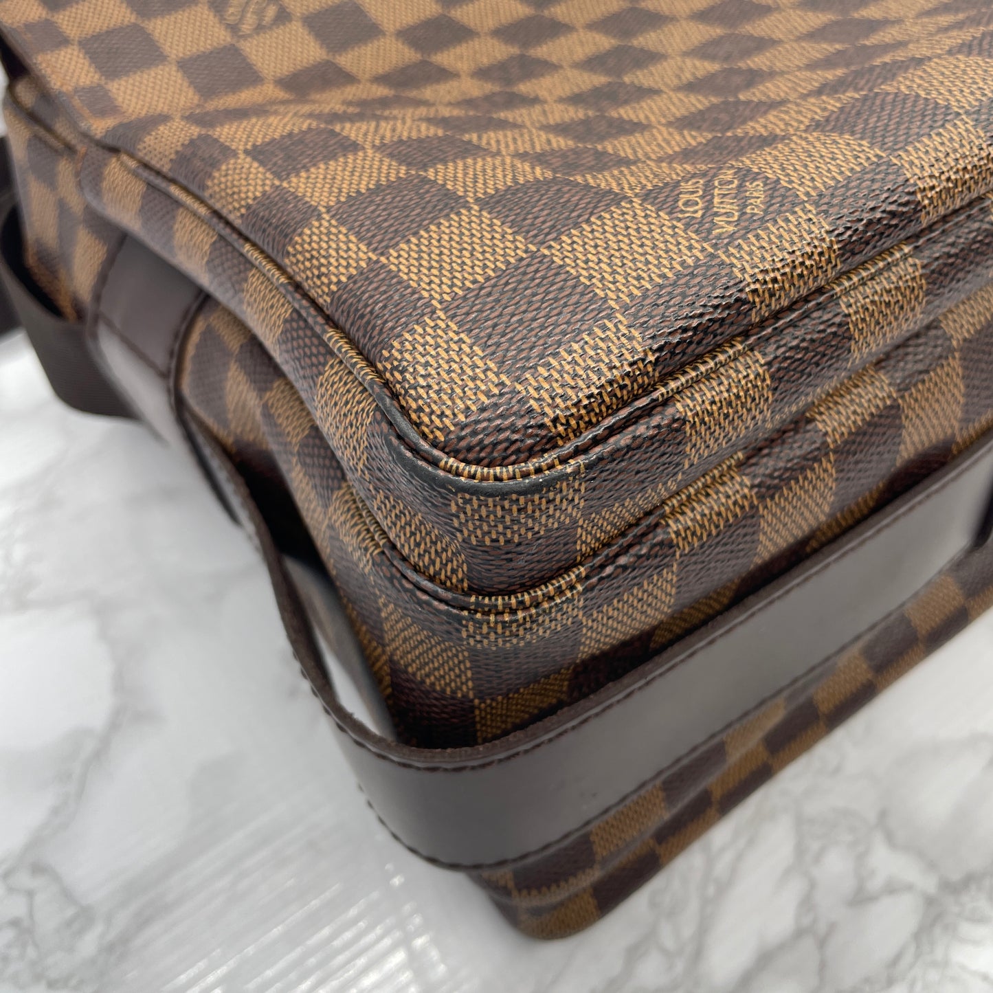 LOUIS VUITTON Damier Naviglio