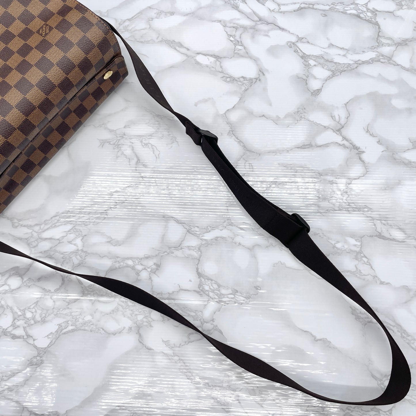 LOUIS VUITTON Damier Naviglio