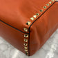 VALENTINO GARAVANI Studs Shoulder Bag