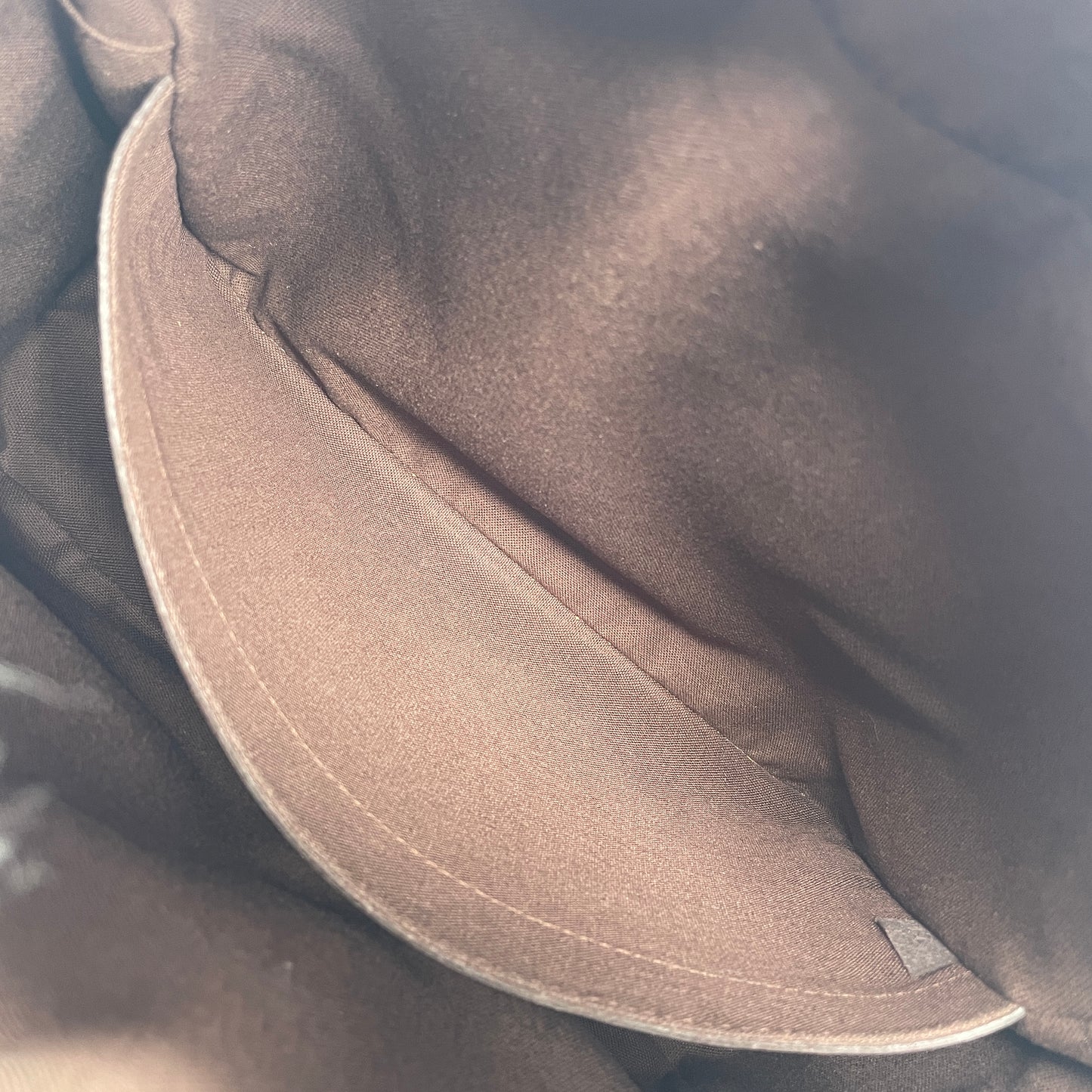 LOUIS VUITTON Damier Naviglio