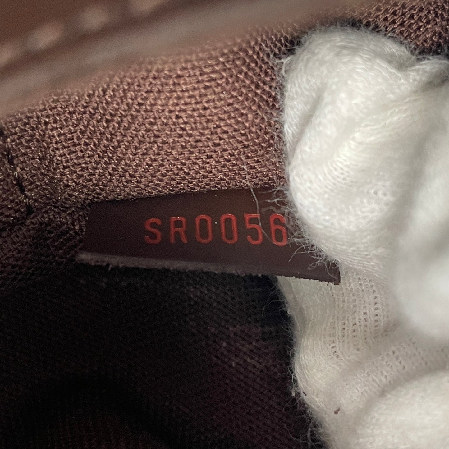 LOUIS VUITTON Damier Naviglio