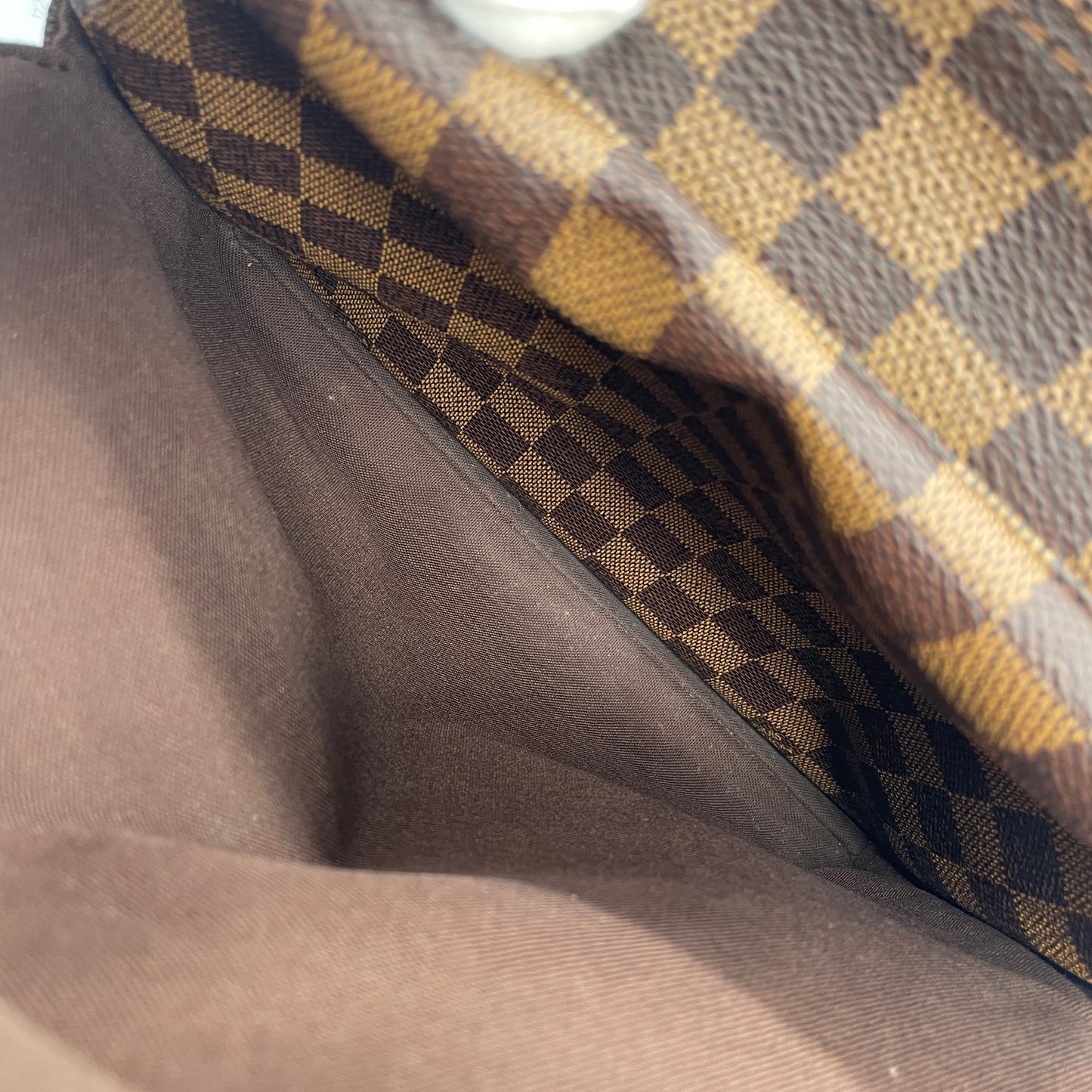 LOUIS VUITTON Damier Naviglio