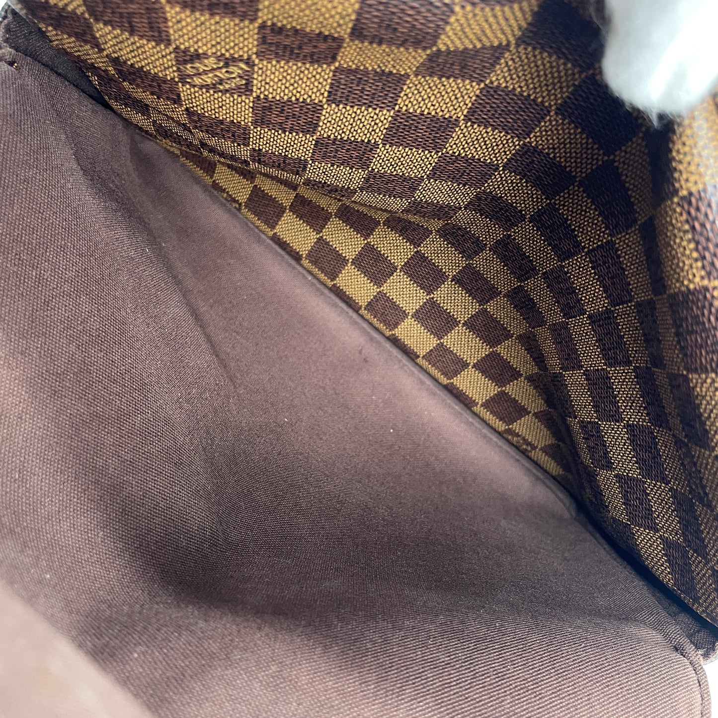 LOUIS VUITTON Damier Naviglio