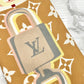 LOUIS VUITTON Twilly Bando