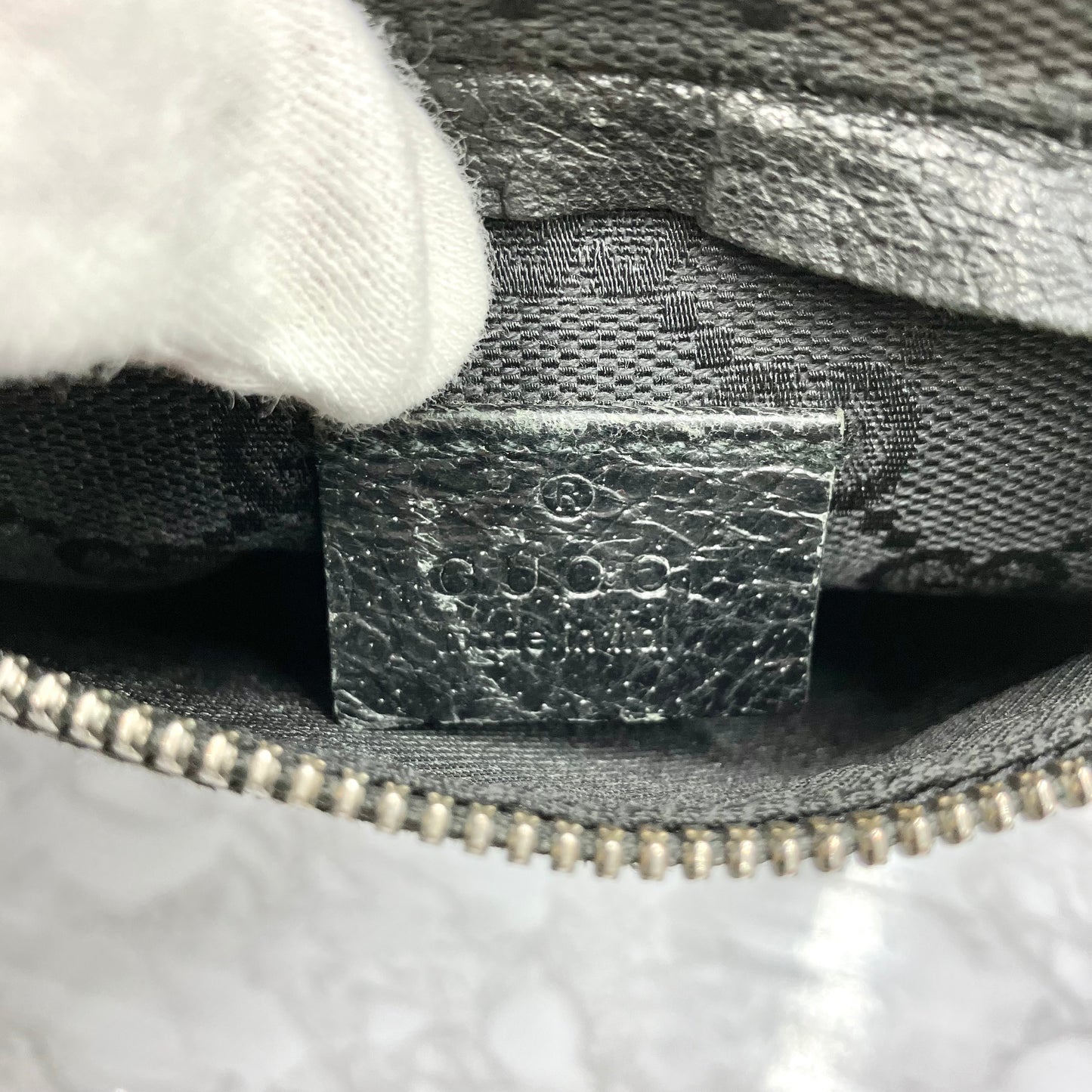 GUCCI belt bag