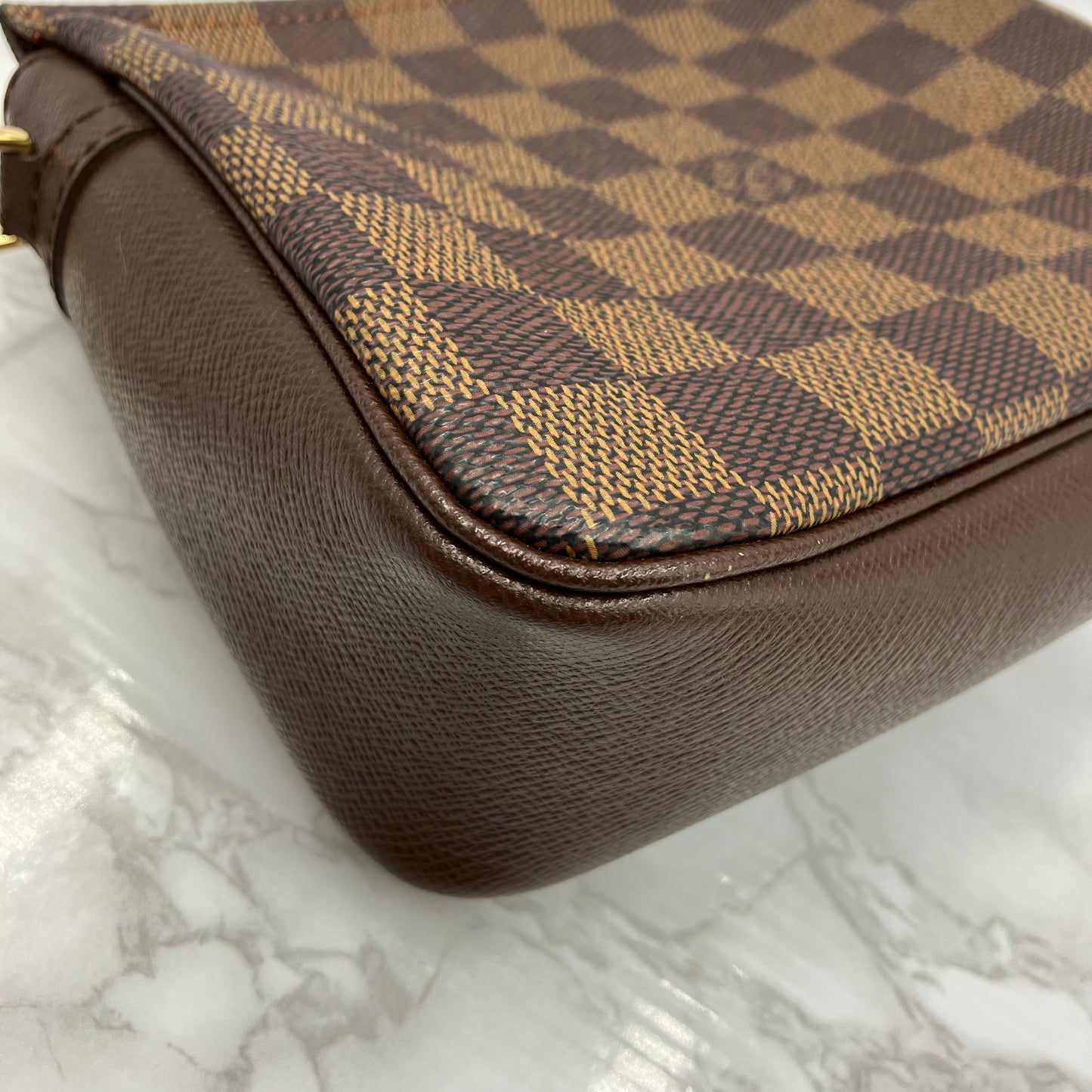 LOUIS VUITTON Damier Pouch