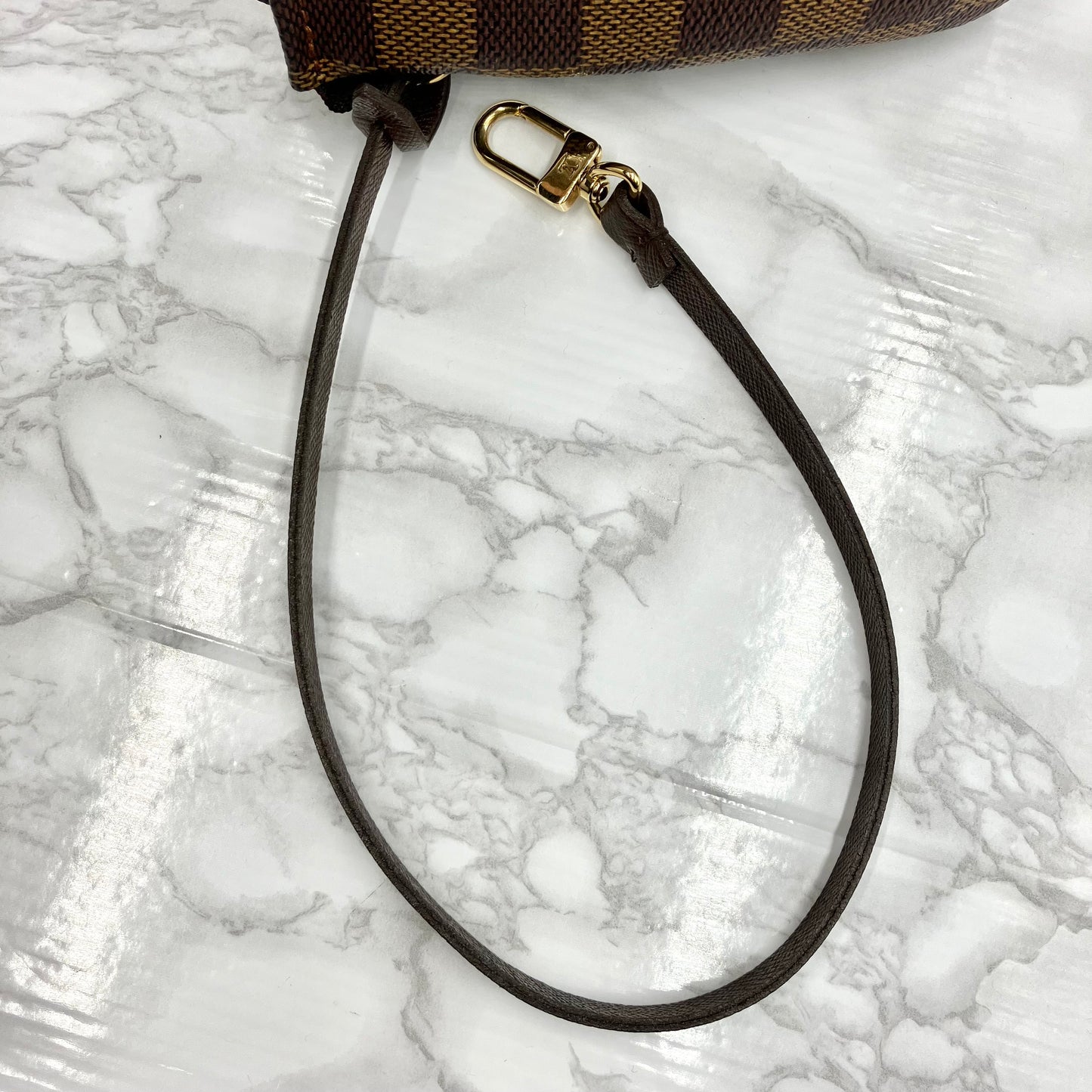 LOUIS VUITTON Damier Pouch