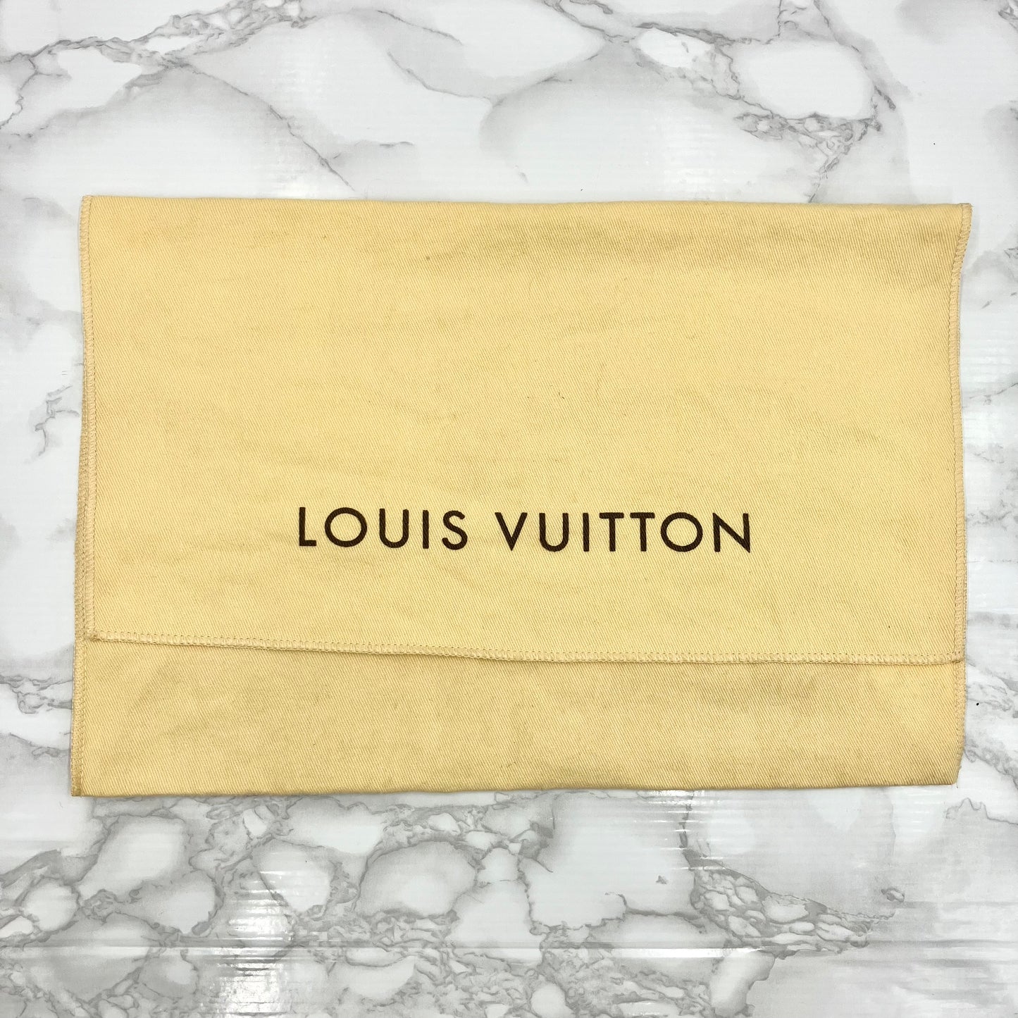 LOUIS VUITTON Damier Pouch